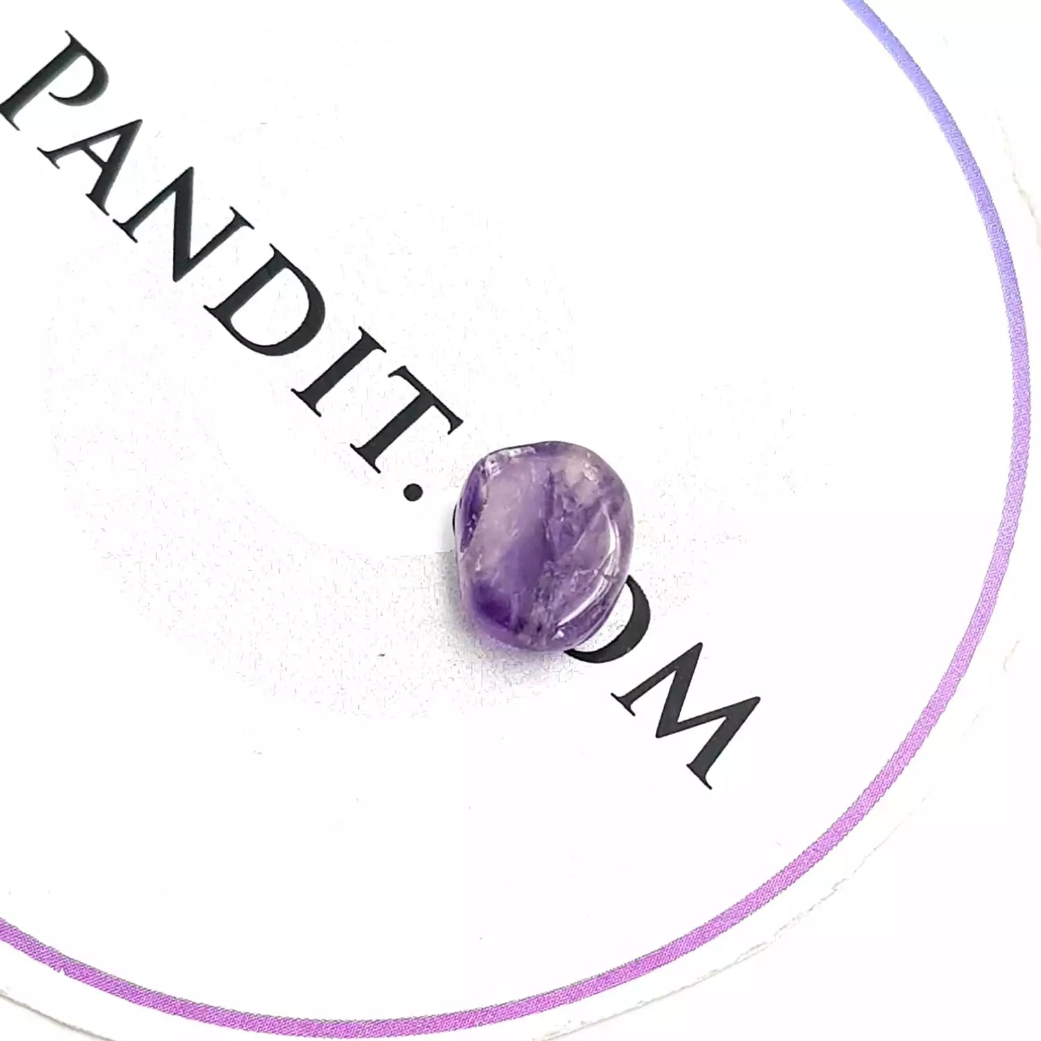 Amethyst Gemstone - 3.60 Carat