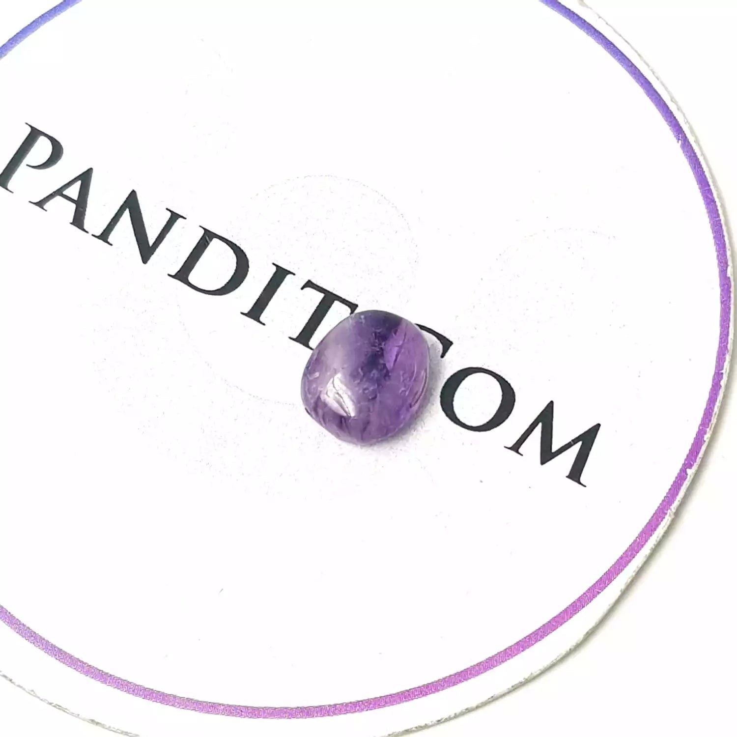 Amethyst Gemstone - 3.60 Carat
