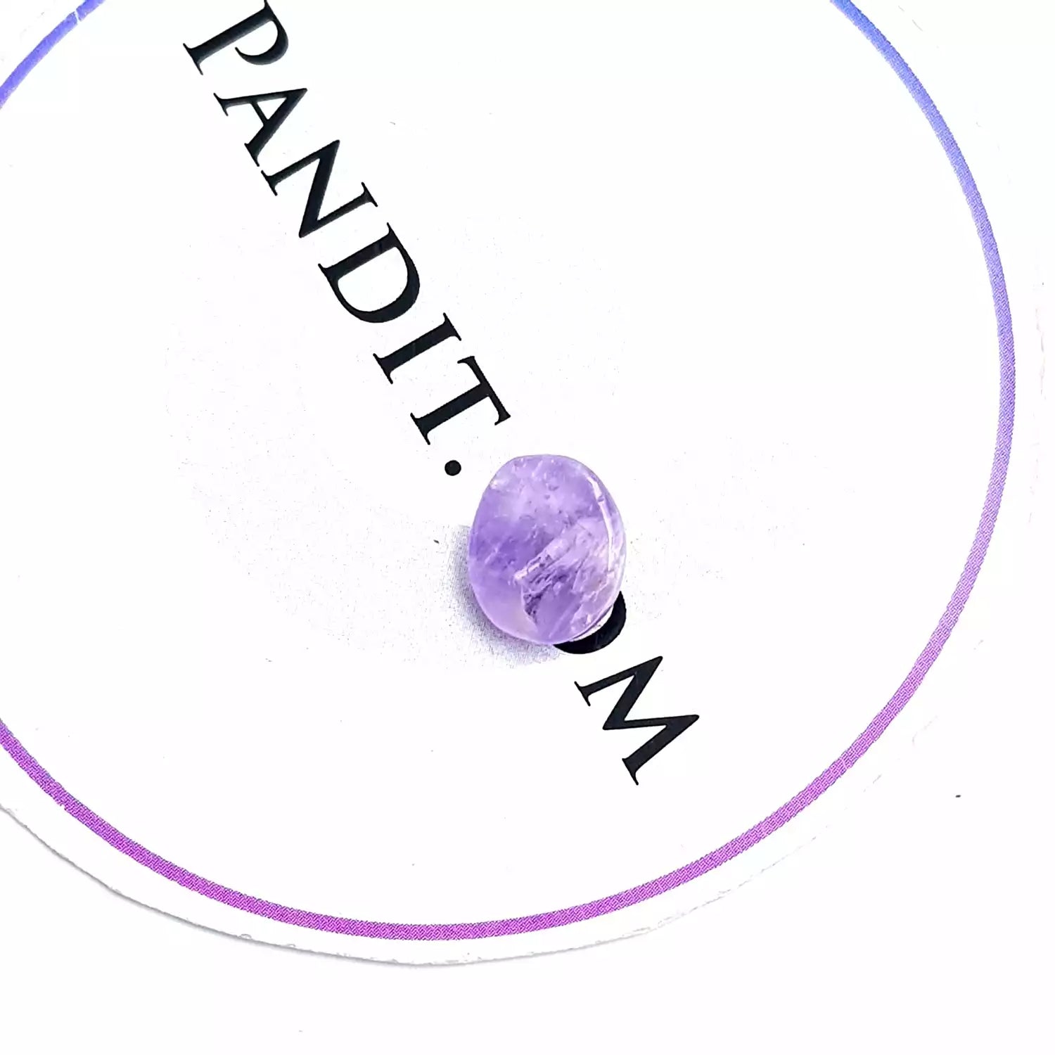 Amethyst Gemstone - 3.80 Carat