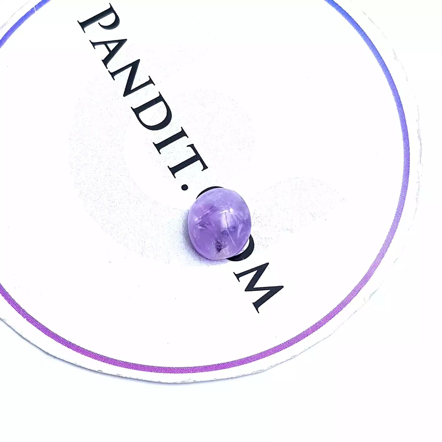 Amethyst Gemstone - 3.80 Carat