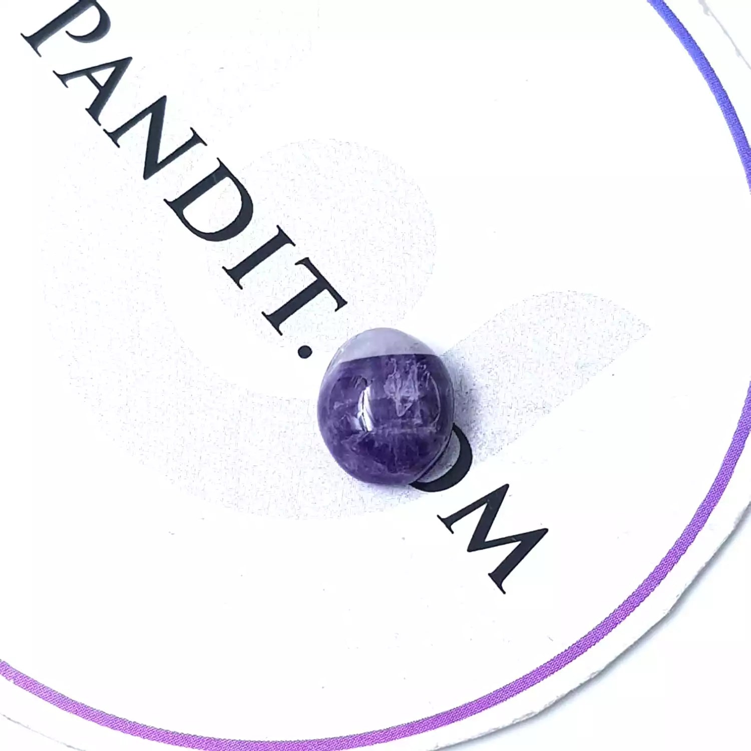 Amethyst Gemstone - 4.10 Carat