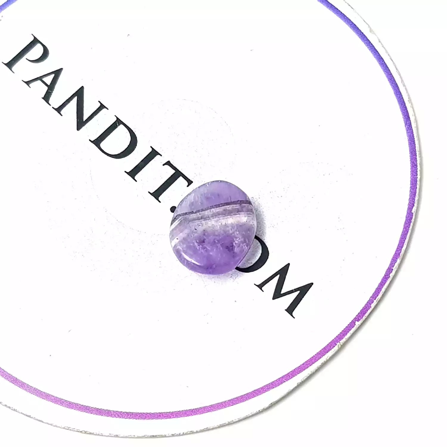 Amethyst Gemstone - 4.15 Carat