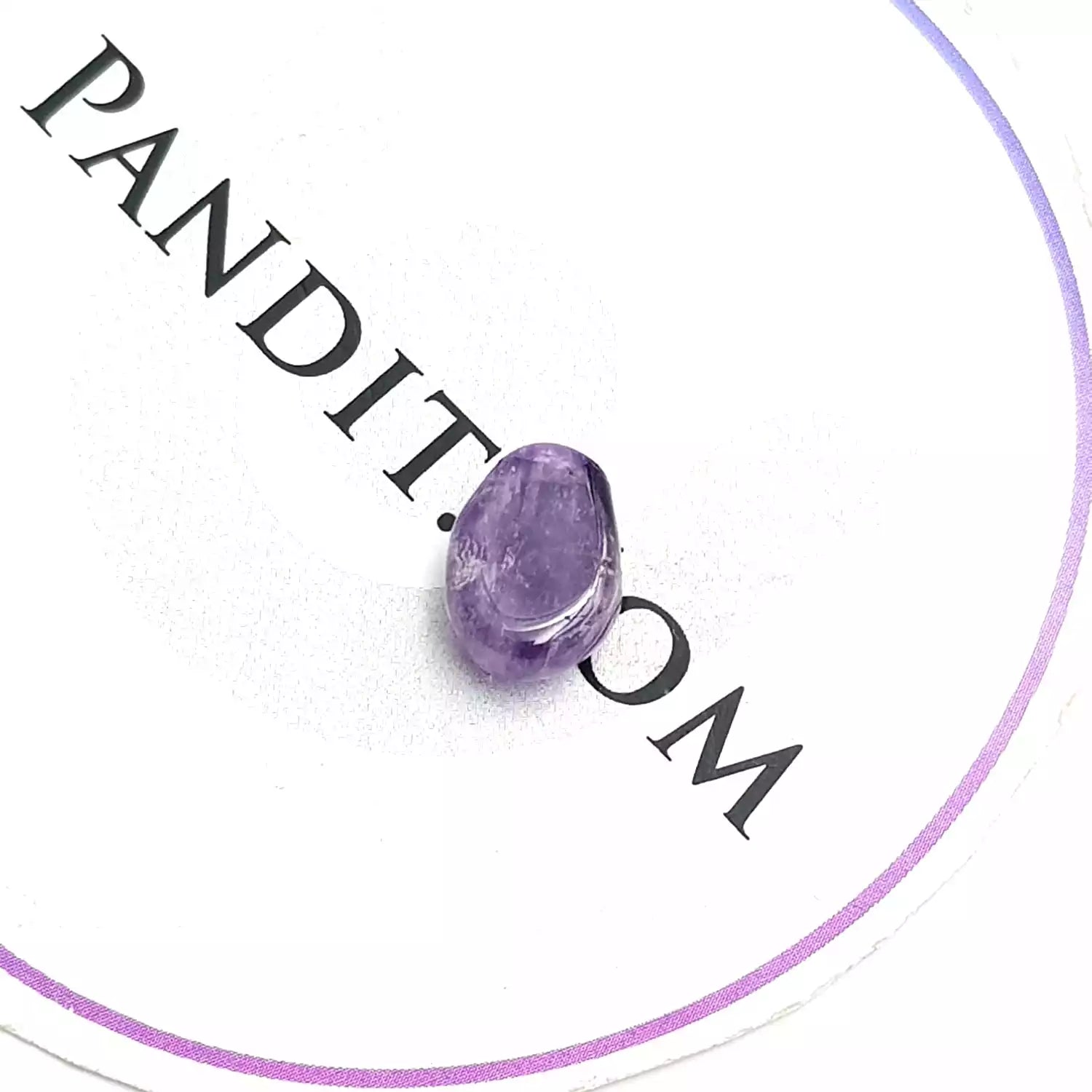 Amethyst Gemstone - 4.25 Carat