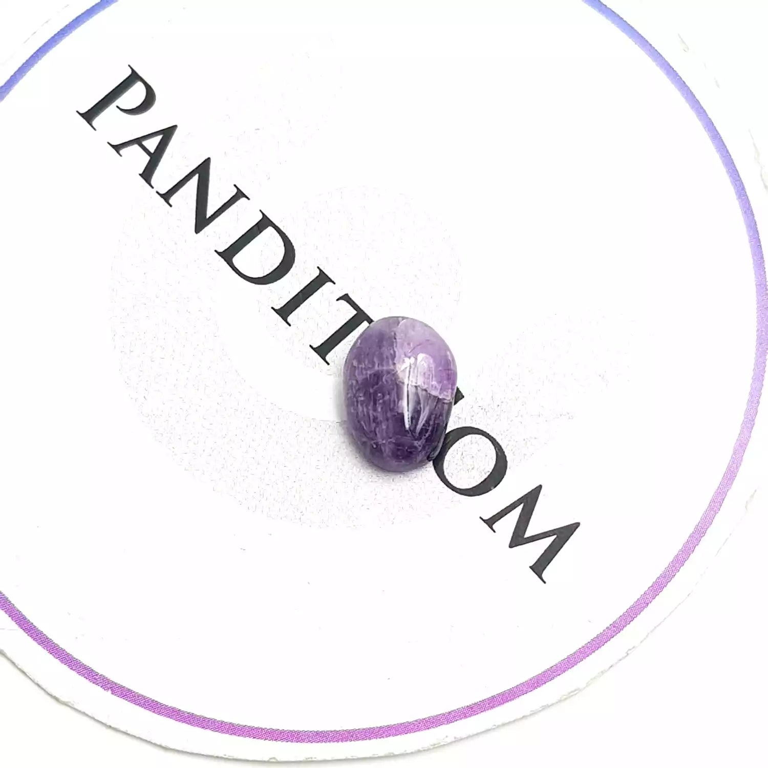 Amethyst Gemstone - 4.25 Carat