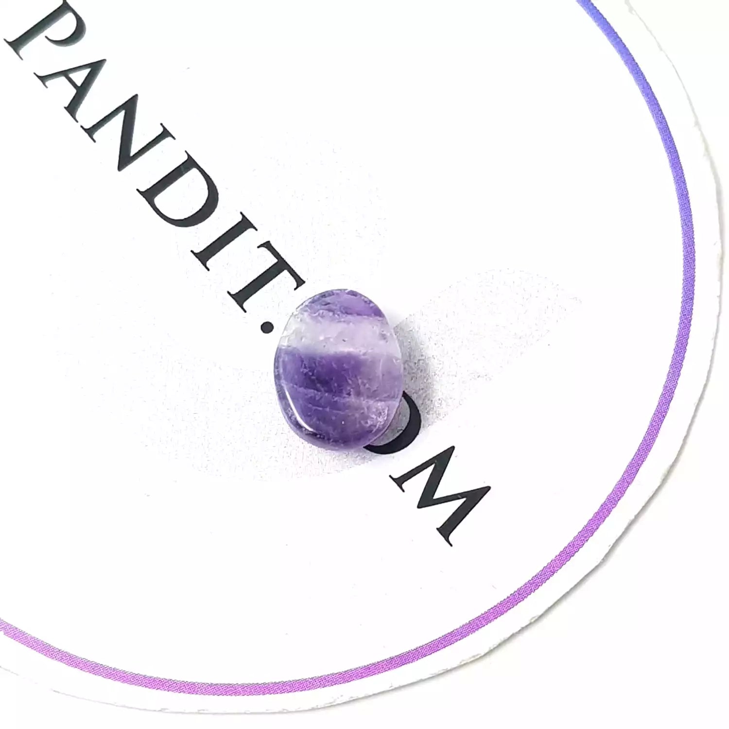 Amethyst Gemstone - 4.30 Carat