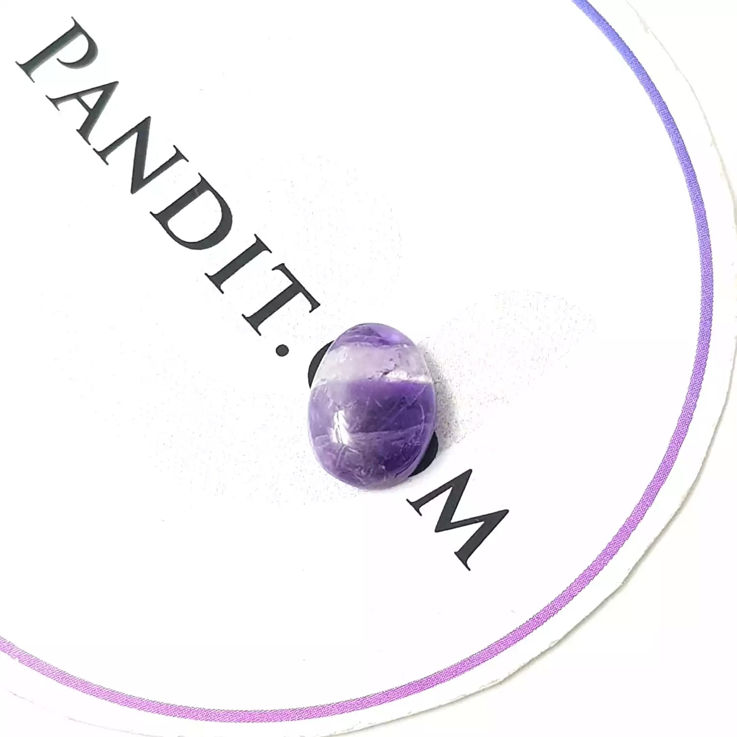 Amethyst Gemstone - 4.30 Carat