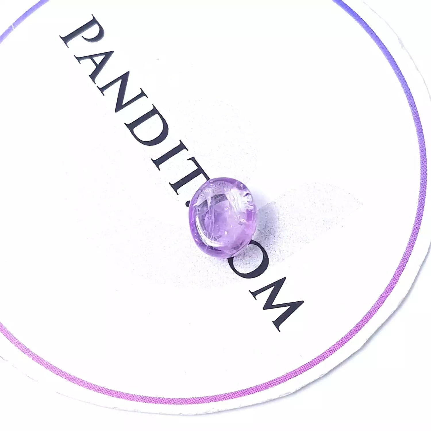 Amethyst Gemstone - 4.40 Carat