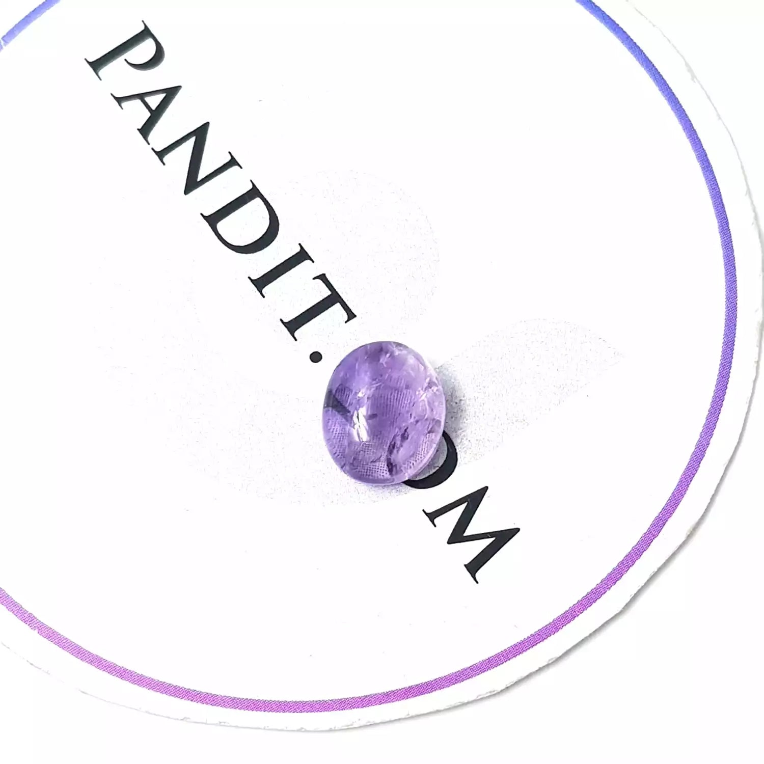 Amethyst Gemstone - 4.40 Carat