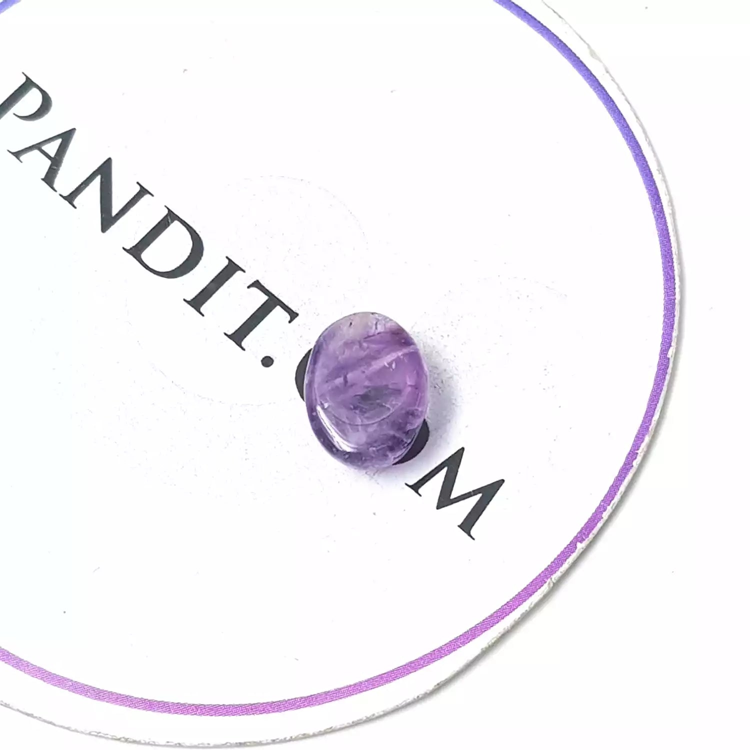 Amethyst Gemstone - 4.60 Carat