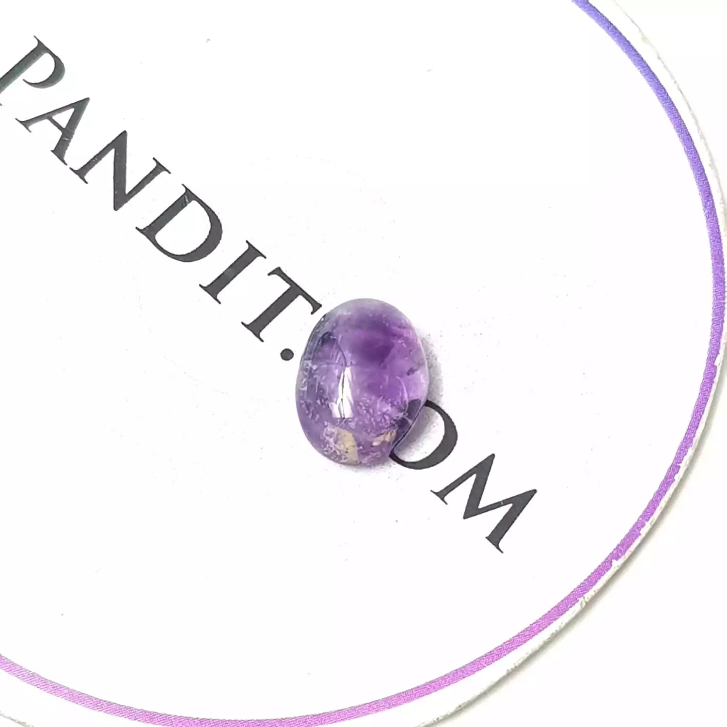 Amethyst Gemstone - 4.60 Carat
