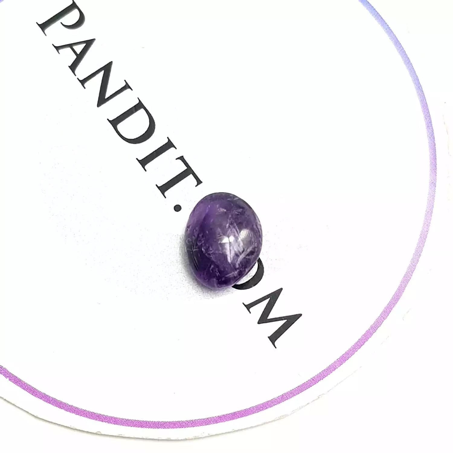 Amethyst Gemstone - 4.65 Carat