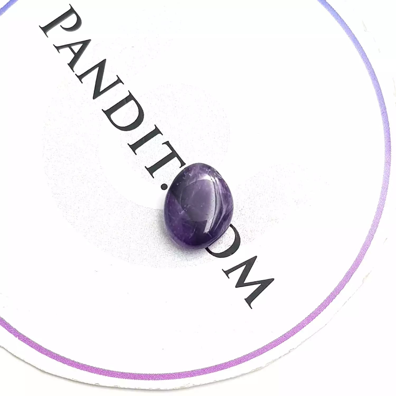 Amethyst Gemstone - 4.65 Carat