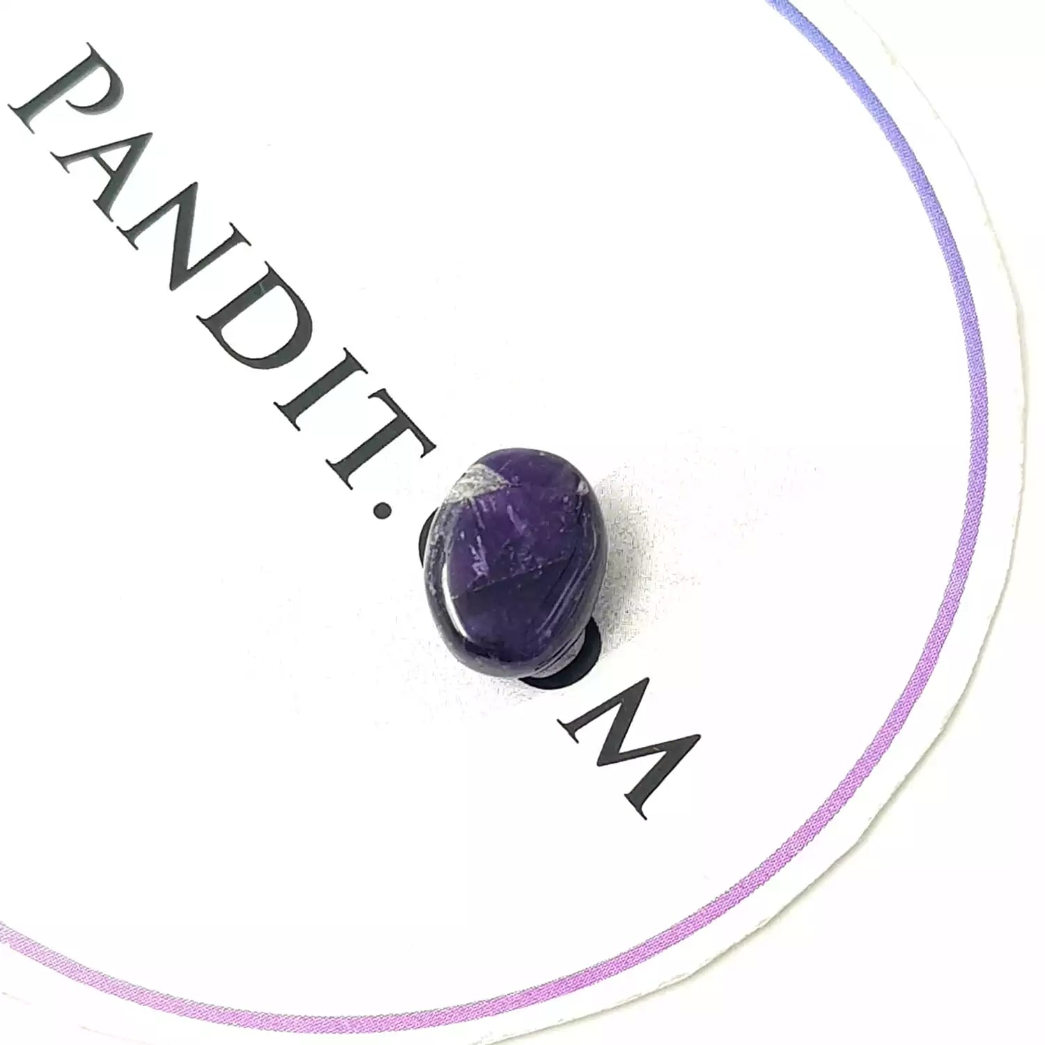 Amethyst Gemstone - 4.70 Carat
