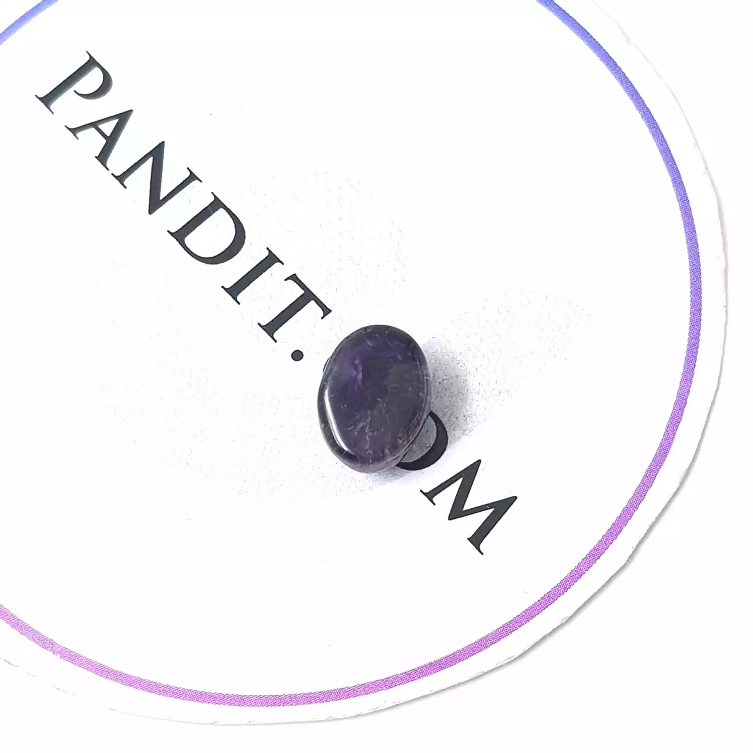 Amethyst Gemstone - 4.80 Carat