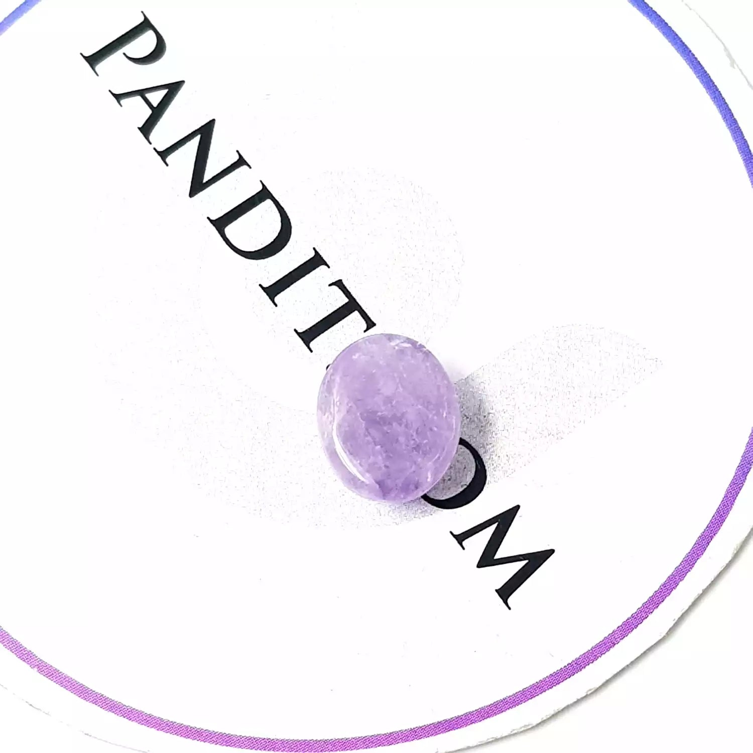Amethyst Gemstone - 4.85 Carat