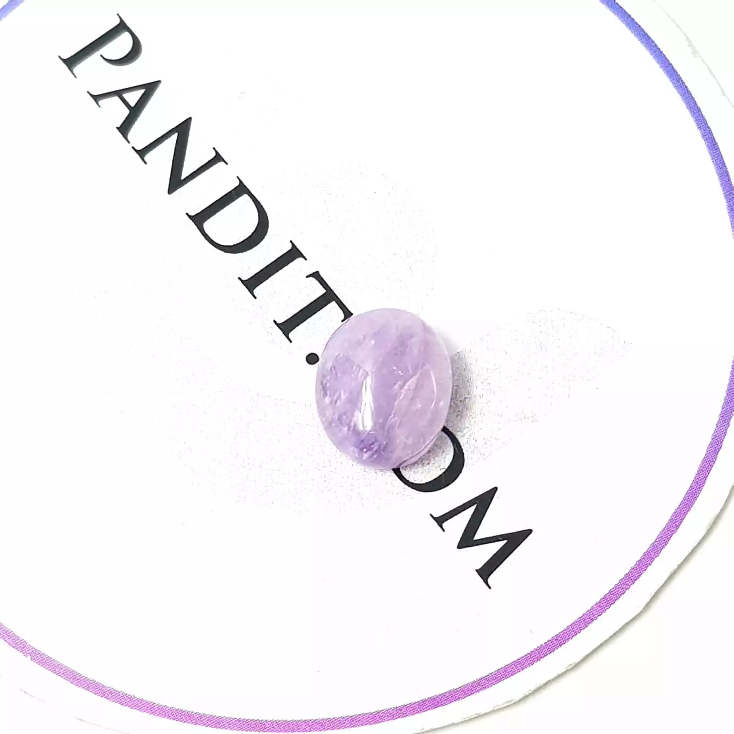 Amethyst Gemstone - 4.85 Carat