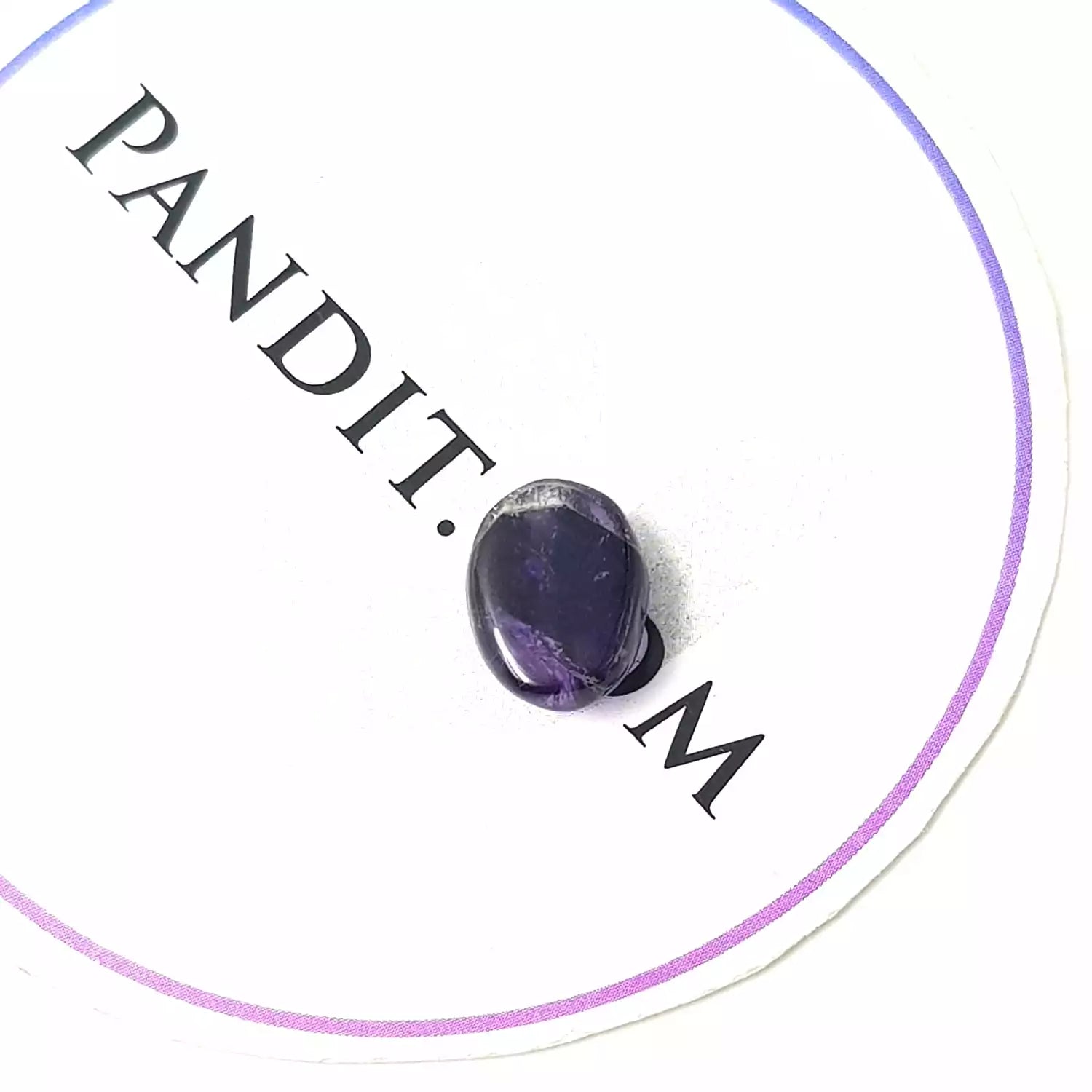 Amethyst Gemstone - 4.90 Carat