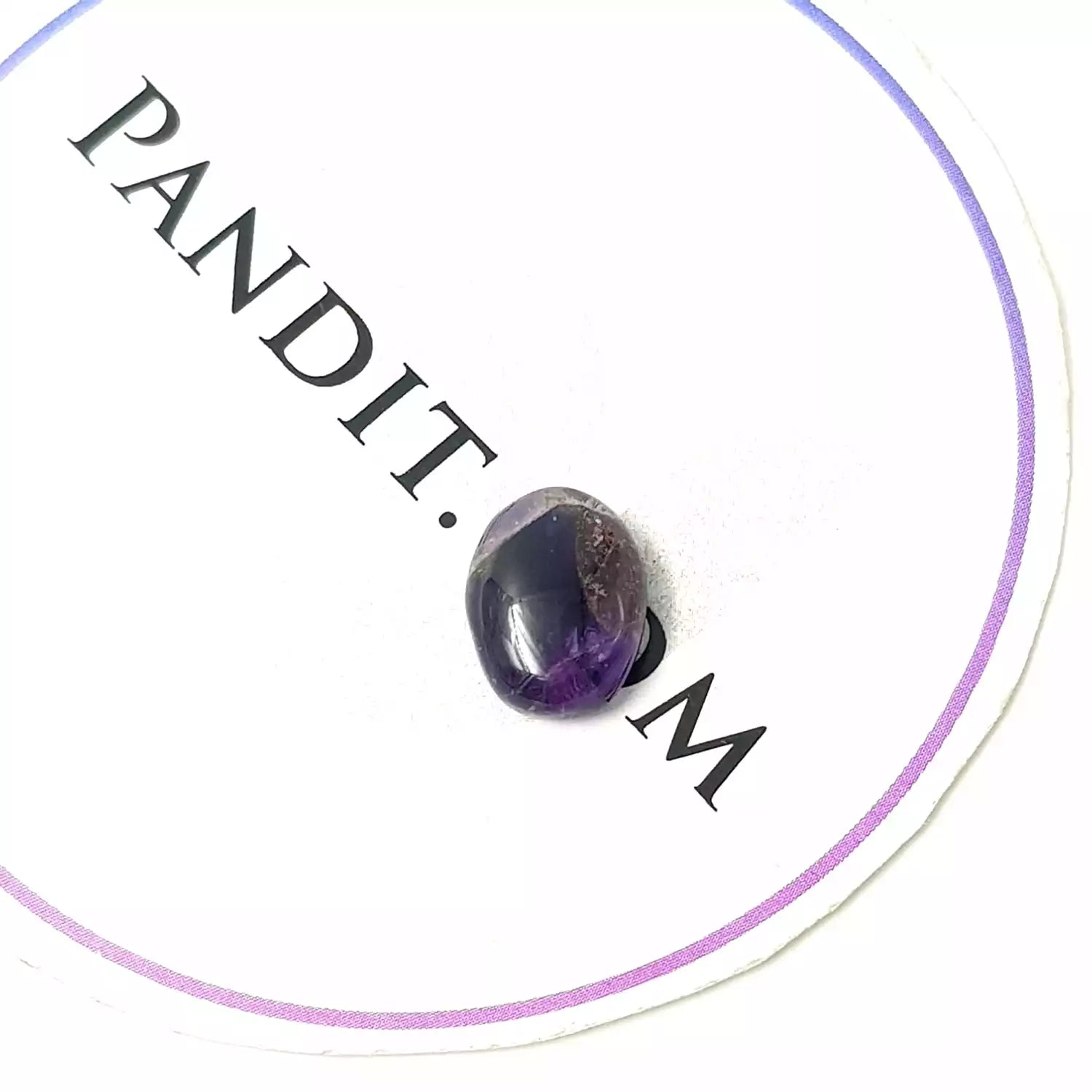 Amethyst Gemstone - 4.90 Carat