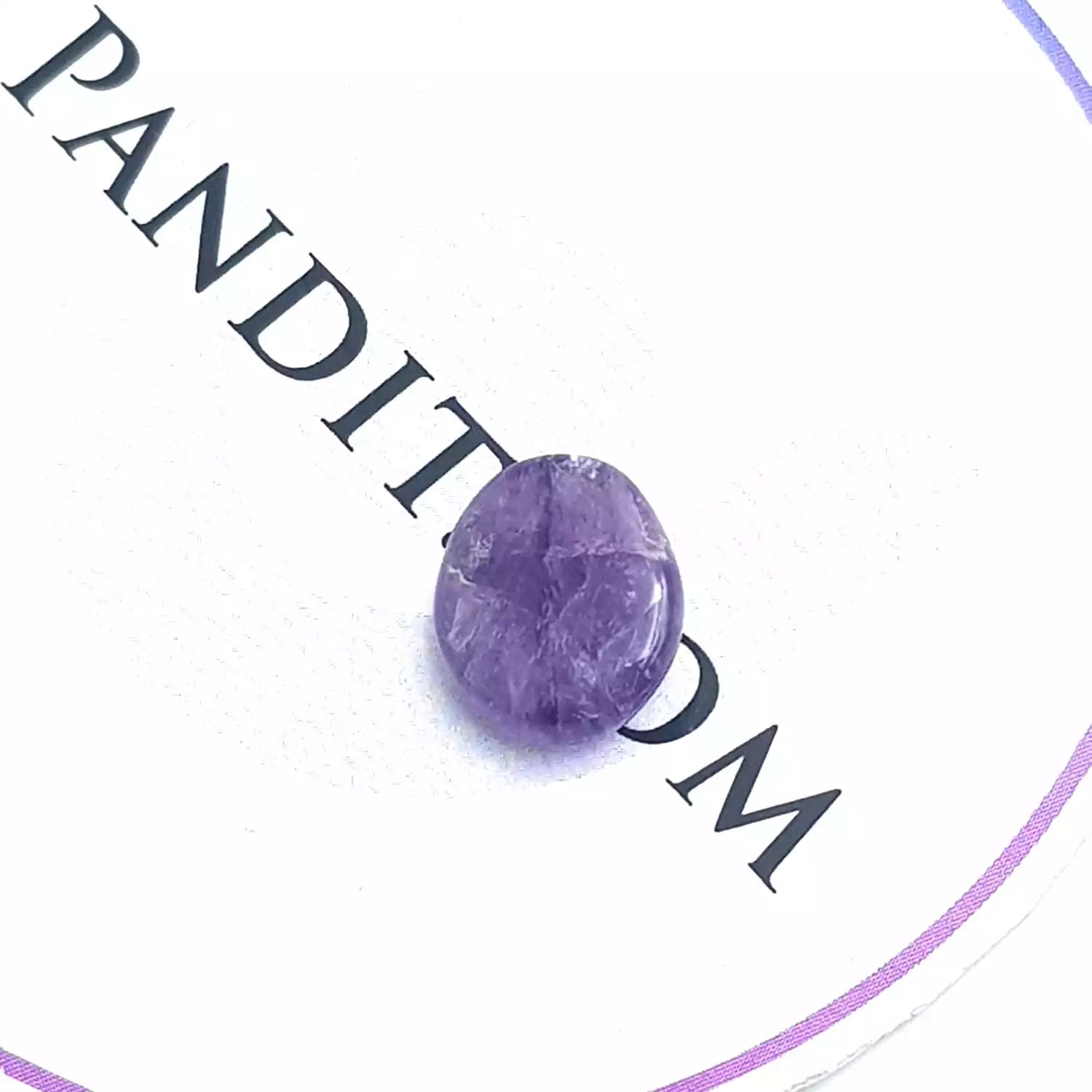 Amethyst Gemstone - 5.20 Carat