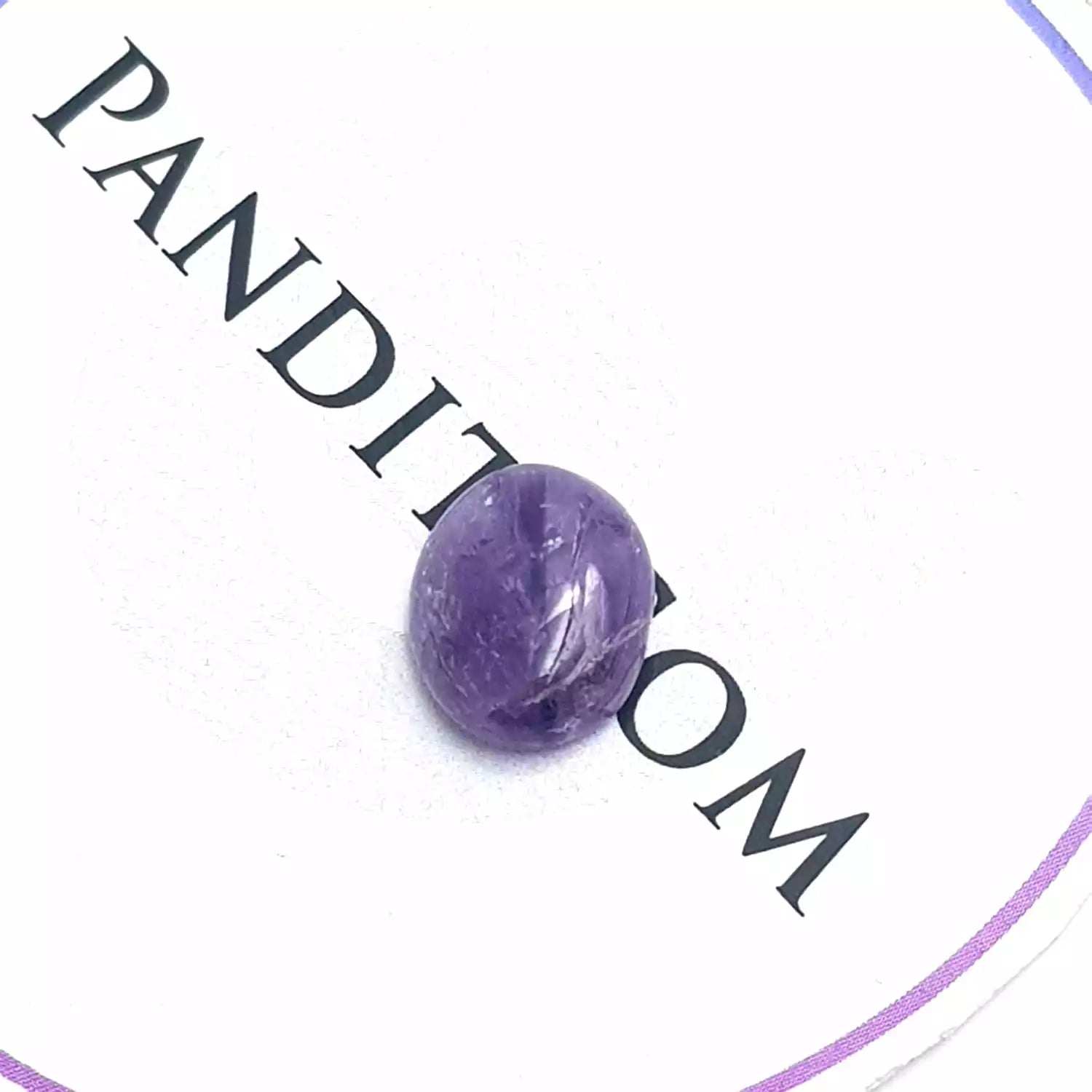 Amethyst Gemstone - 5.20 Carat