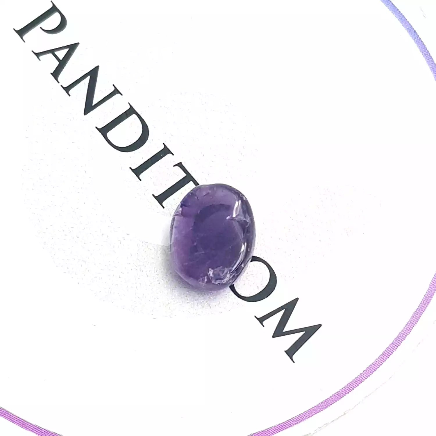 Amethyst Gemstone - 5.25 Carat