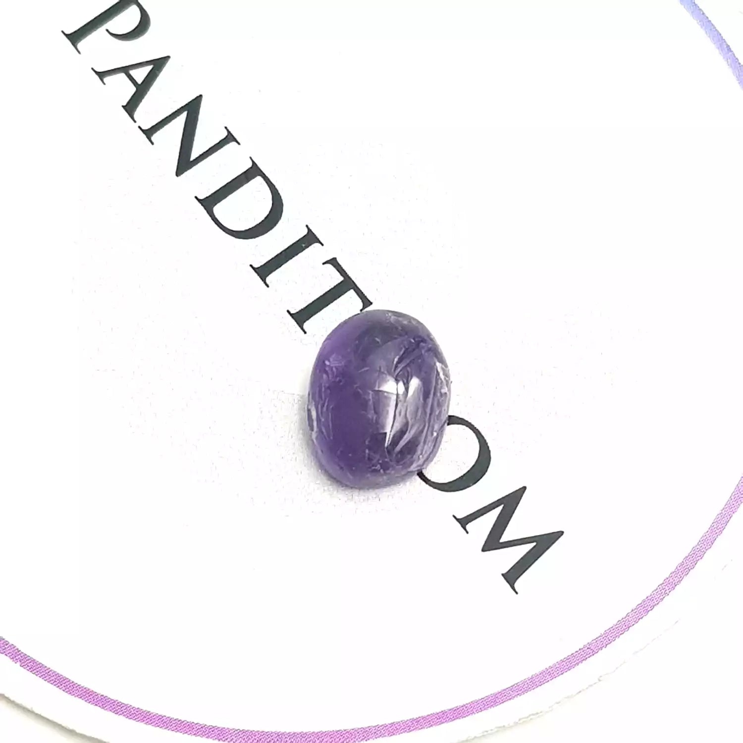 Amethyst Gemstone - 5.25 Carat