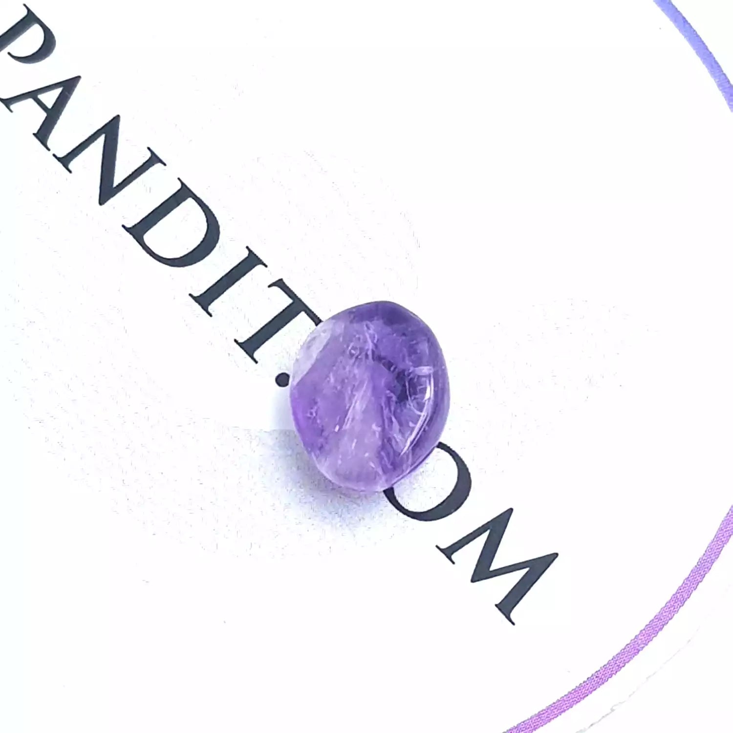 Amethyst Gemstone - 5.45 Carat