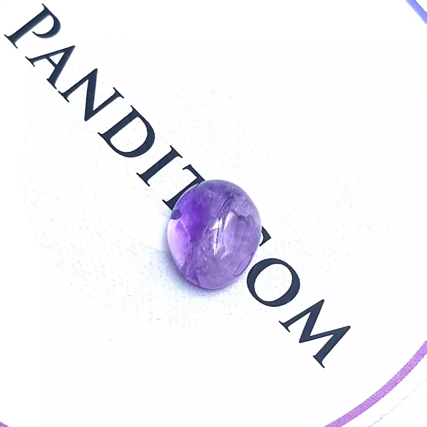 Amethyst Gemstone - 5.45 Carat
