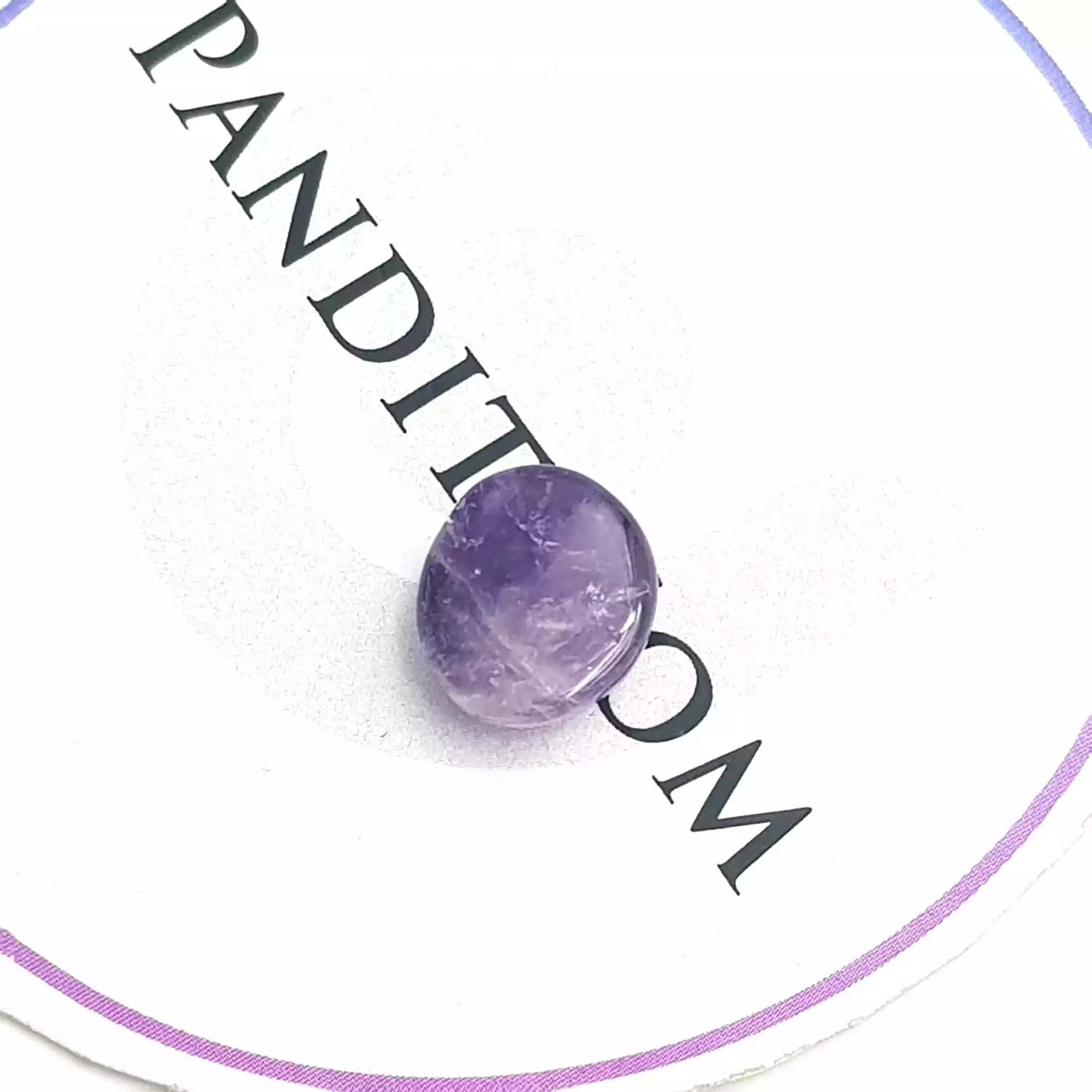 Amethyst Gemstone - 5.60 Carat