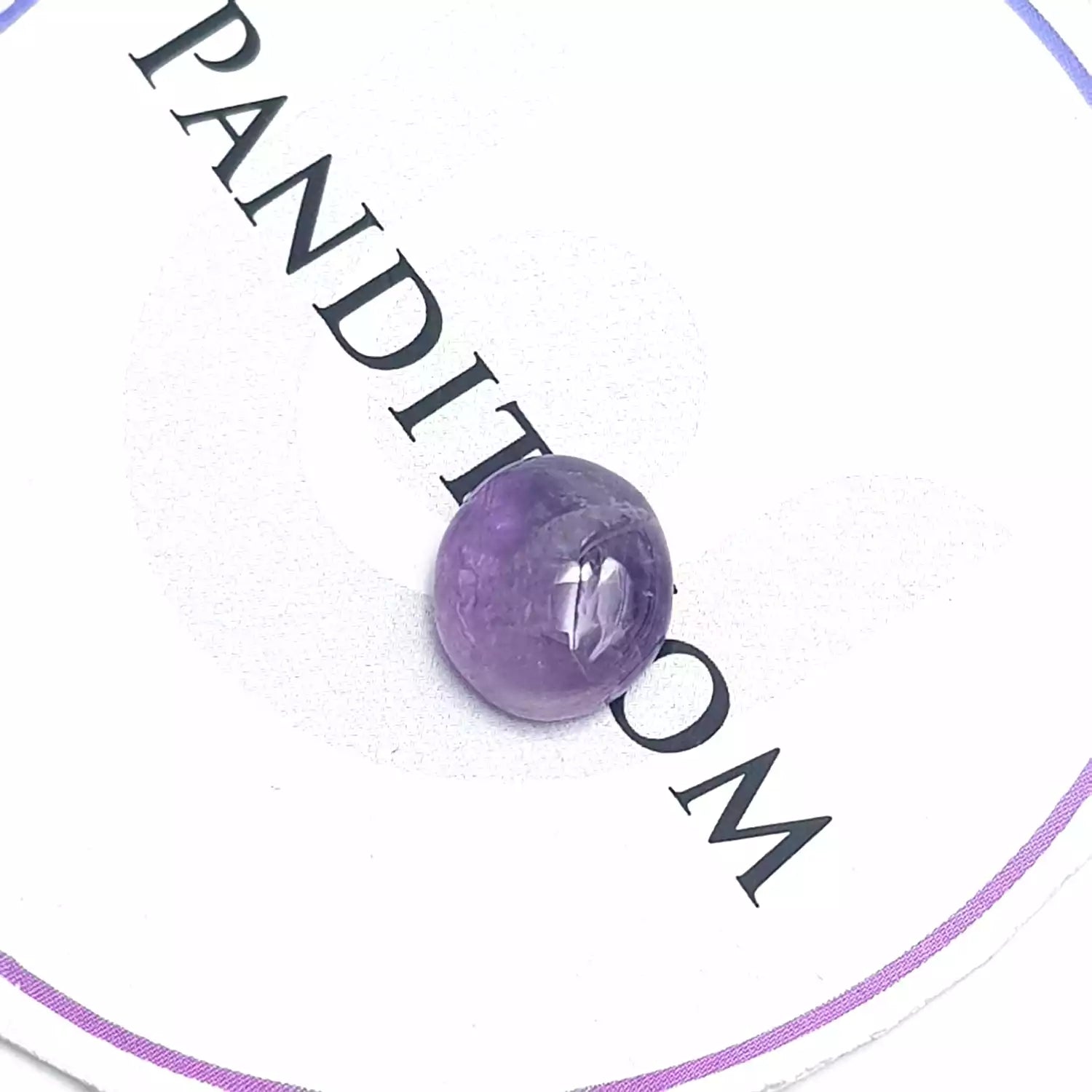 Amethyst Gemstone - 5.60 Carat