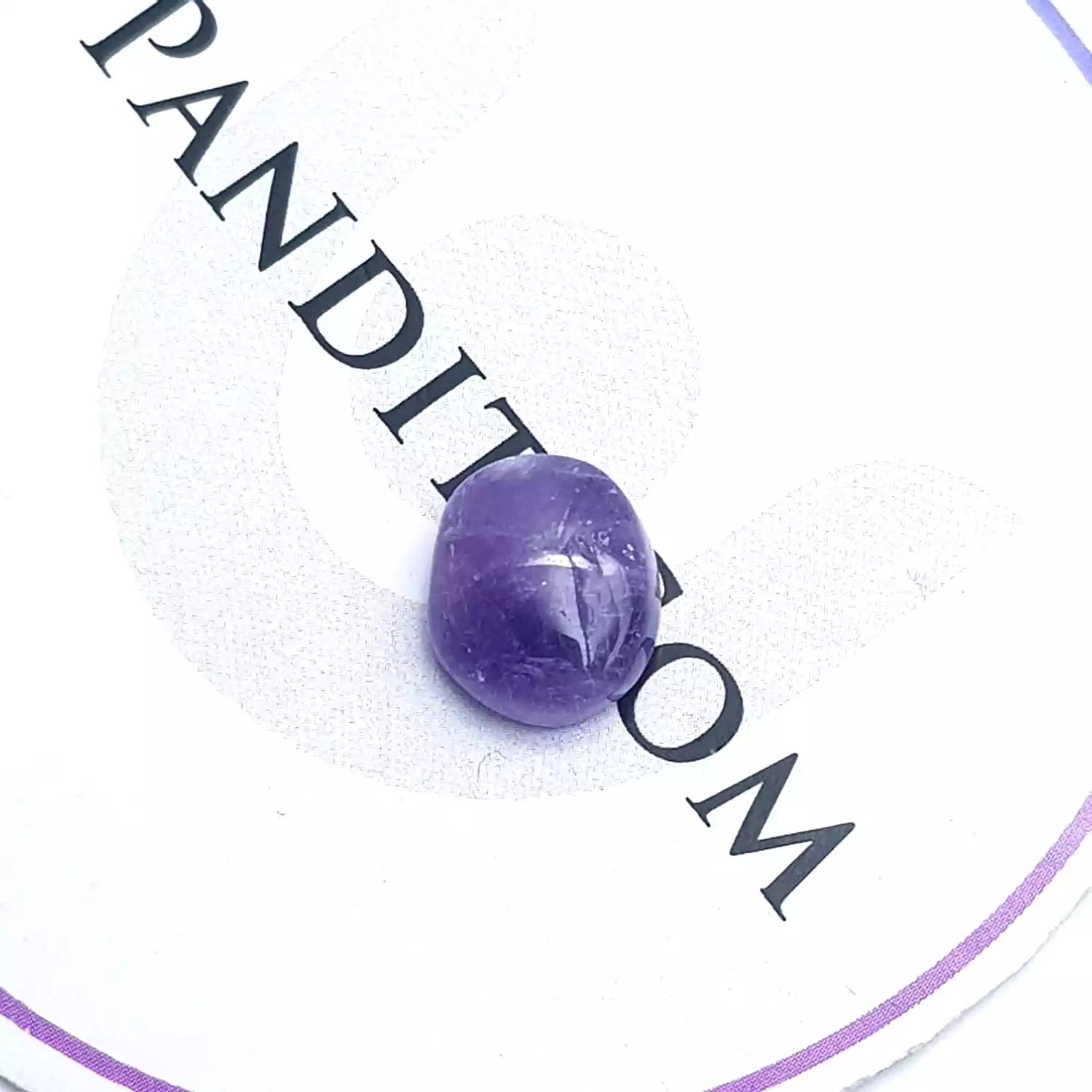 Amethyst Gemstone - 5.65 Carat
