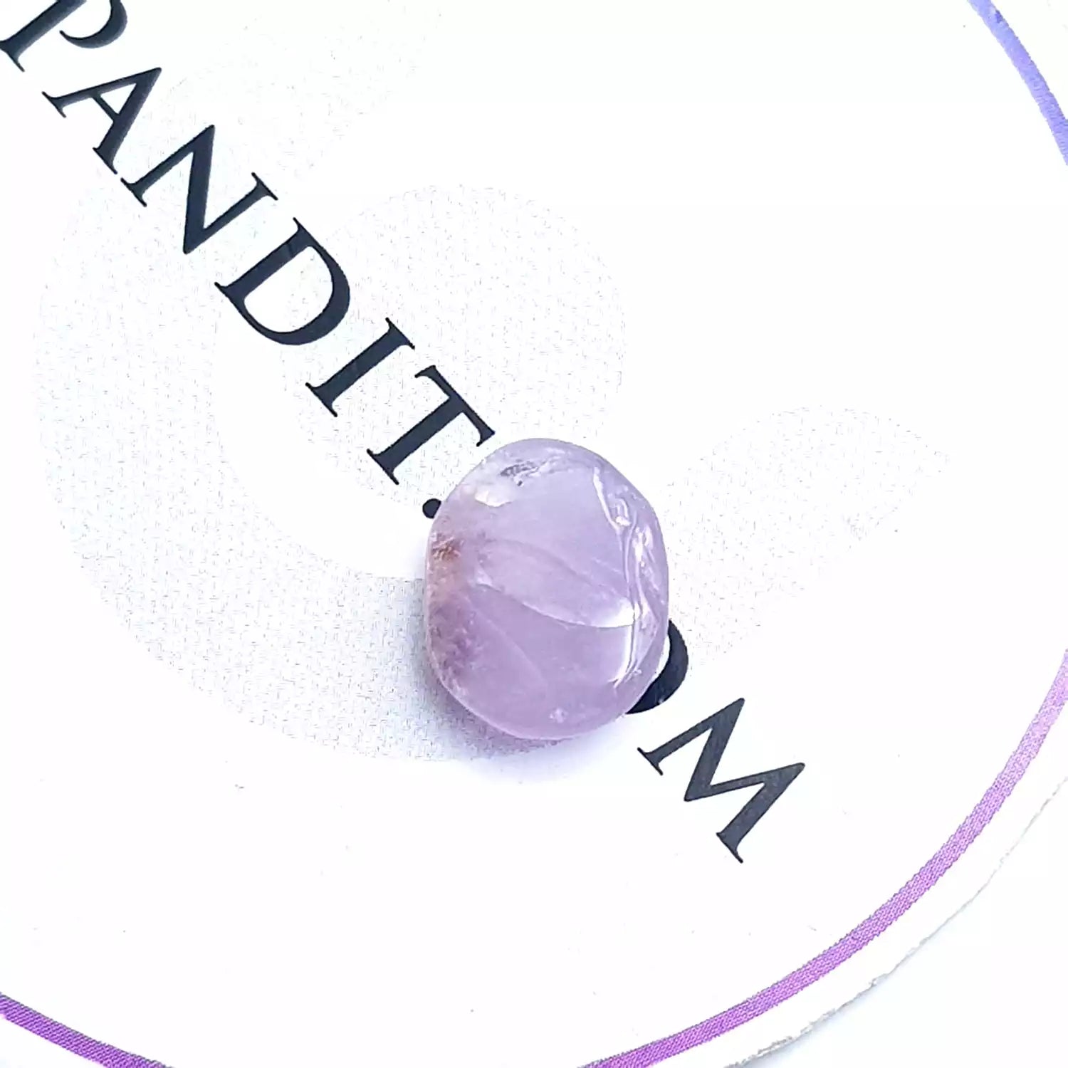 Amethyst Gemstone - 5.95 Carat