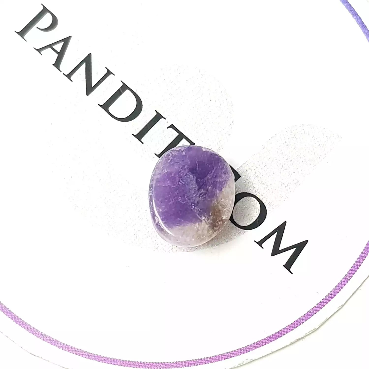 Amethyst Gemstone - 8.40 Carat