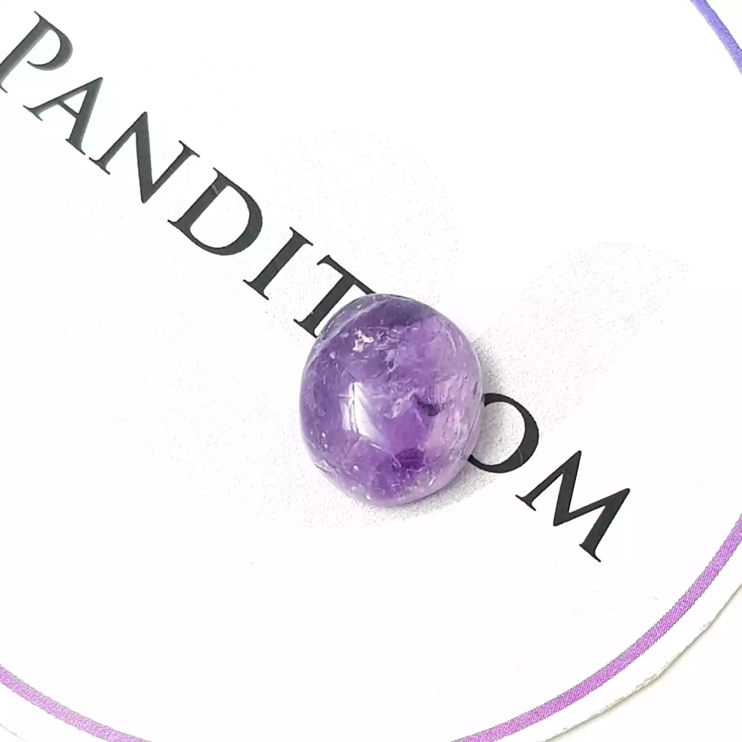 Amethyst Gemstone - 8.50 Carat