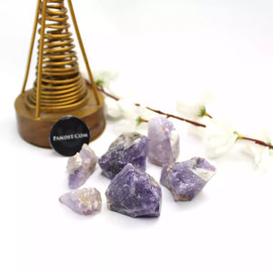 Amethyst Natural Raw Stones