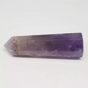 Amethyst Pencil Tower Point