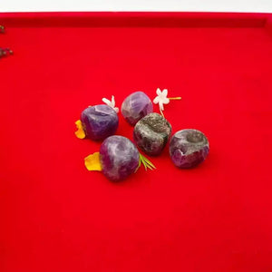 Amethyst Tumble Stones