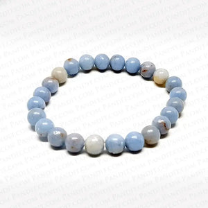 Angelite Lucky Bracelet