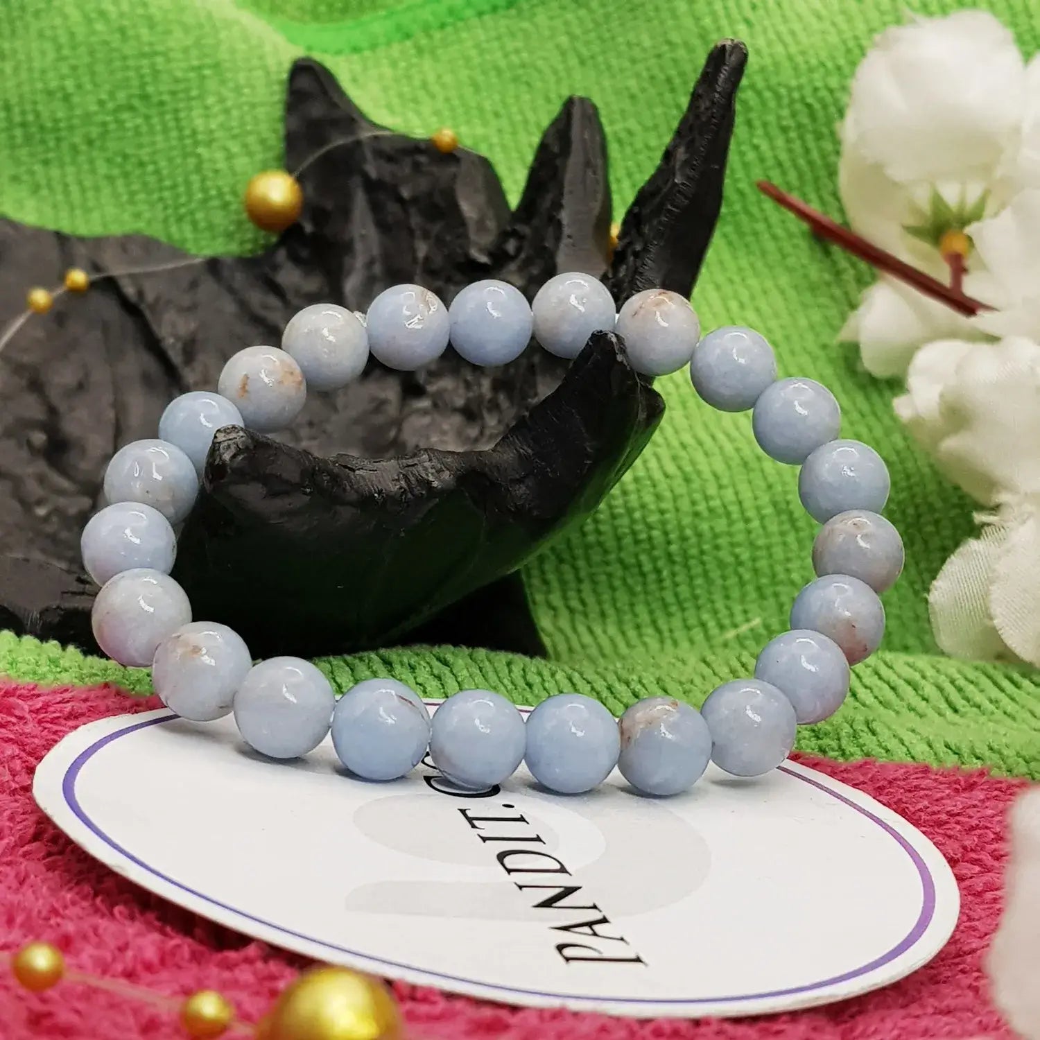 Angelite Bracelet