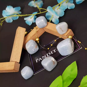 Angelite Tumble Stones