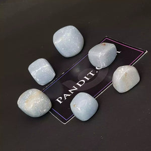 Angelite Tumble Stones