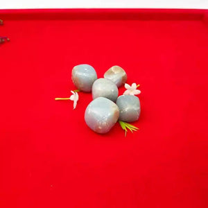 Angelite Tumble Stones