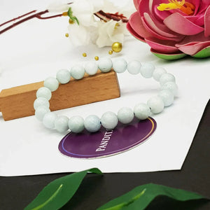 Aquamarine Bracelet