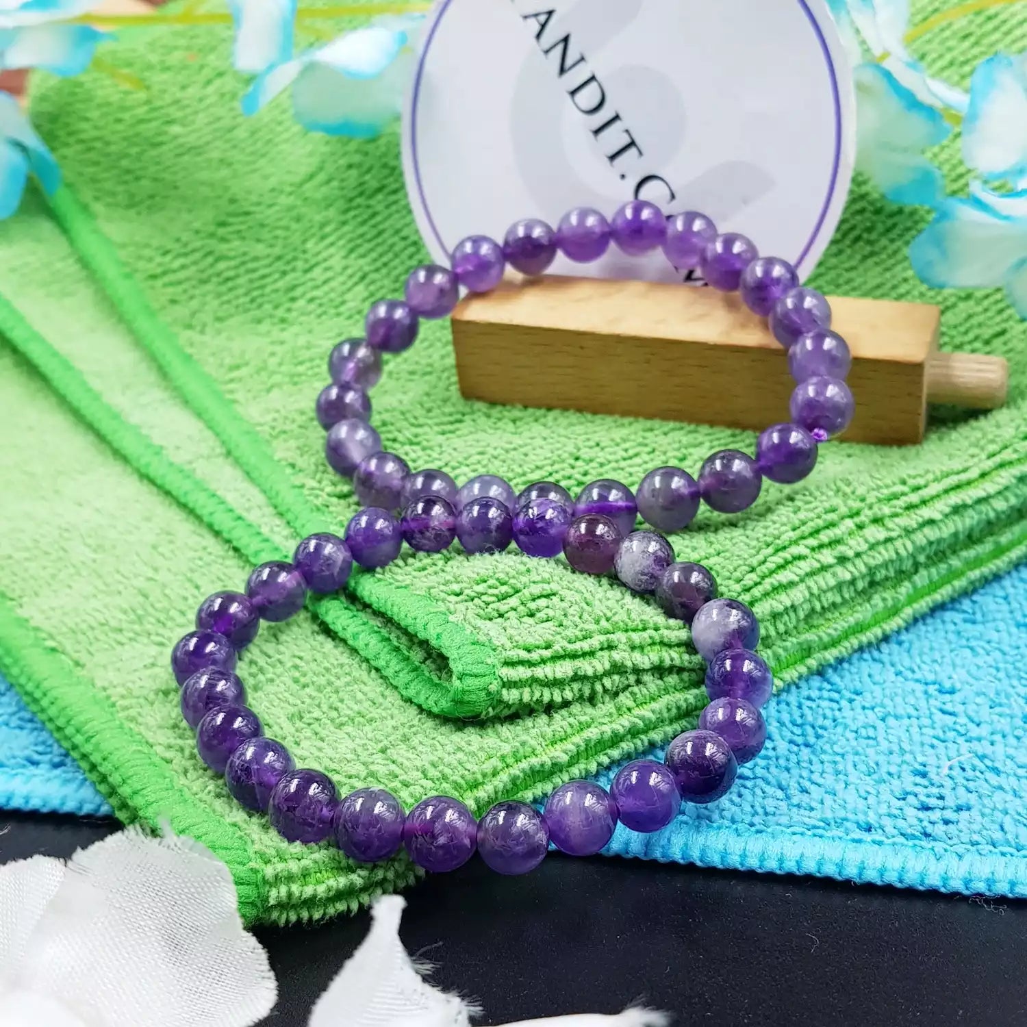 Aquarius and Pisces Zodiac Compatibility Bracelet