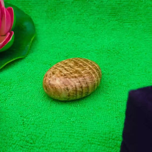 Aragonite Healing Crystal Palm Stone