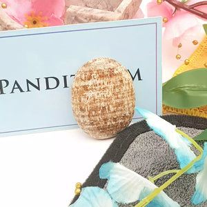 Aragonite Worry Stone