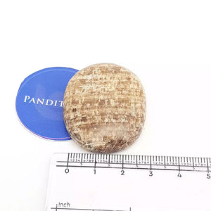 Aragonite Worry Stone