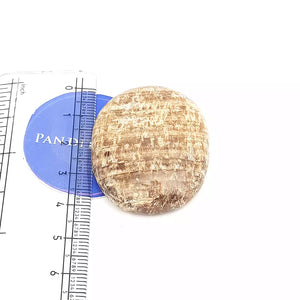 Aragonite Worry Stone