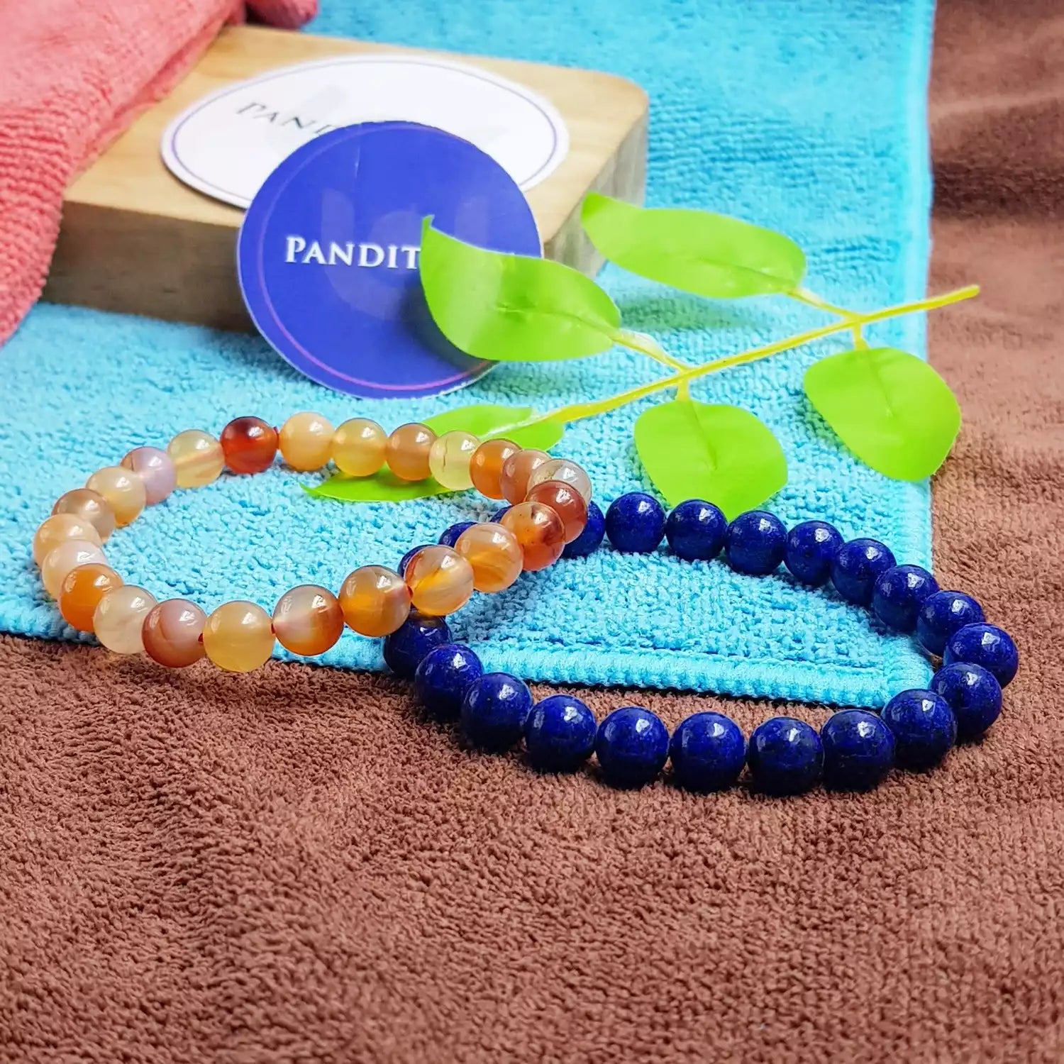 Aries and Sagittarius Zodiac Compatibility Bracelet