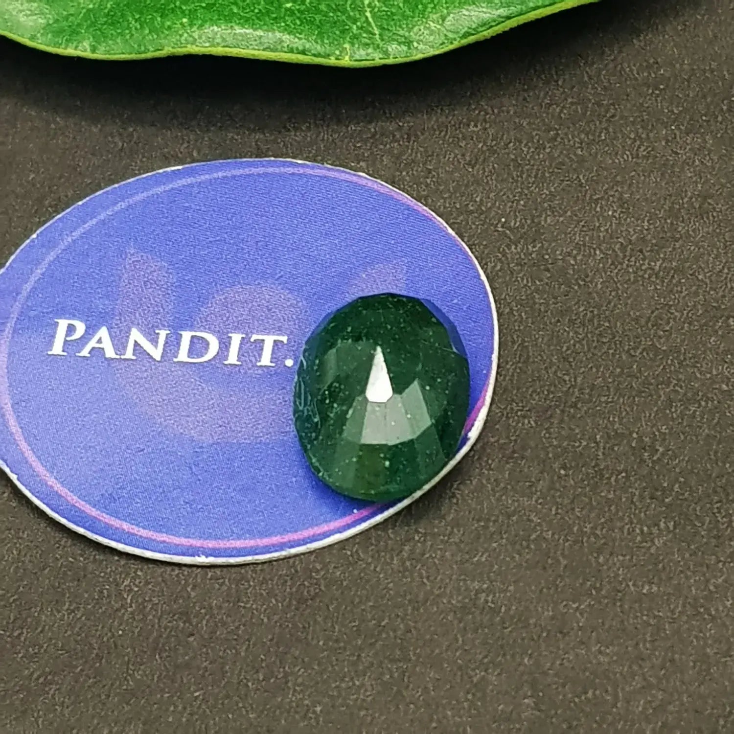 Beryl Emerald Gemstone